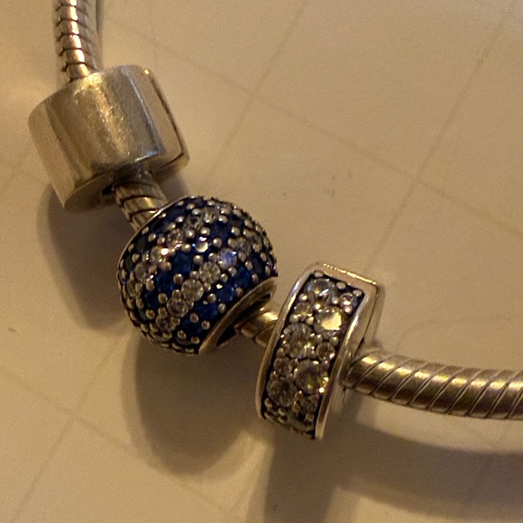 PANDORA BRACELET - Picture 4 of 6